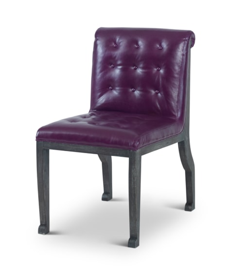 Windsor Smith Transitional Side Chair