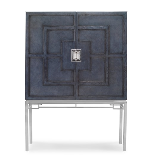 Chin Hua Bar Cabinet