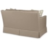 Century Century Studio Essentials Del Rio Skirted Love Seat