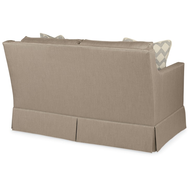 Century Century Studio Essentials Del Rio Skirted Love Seat
