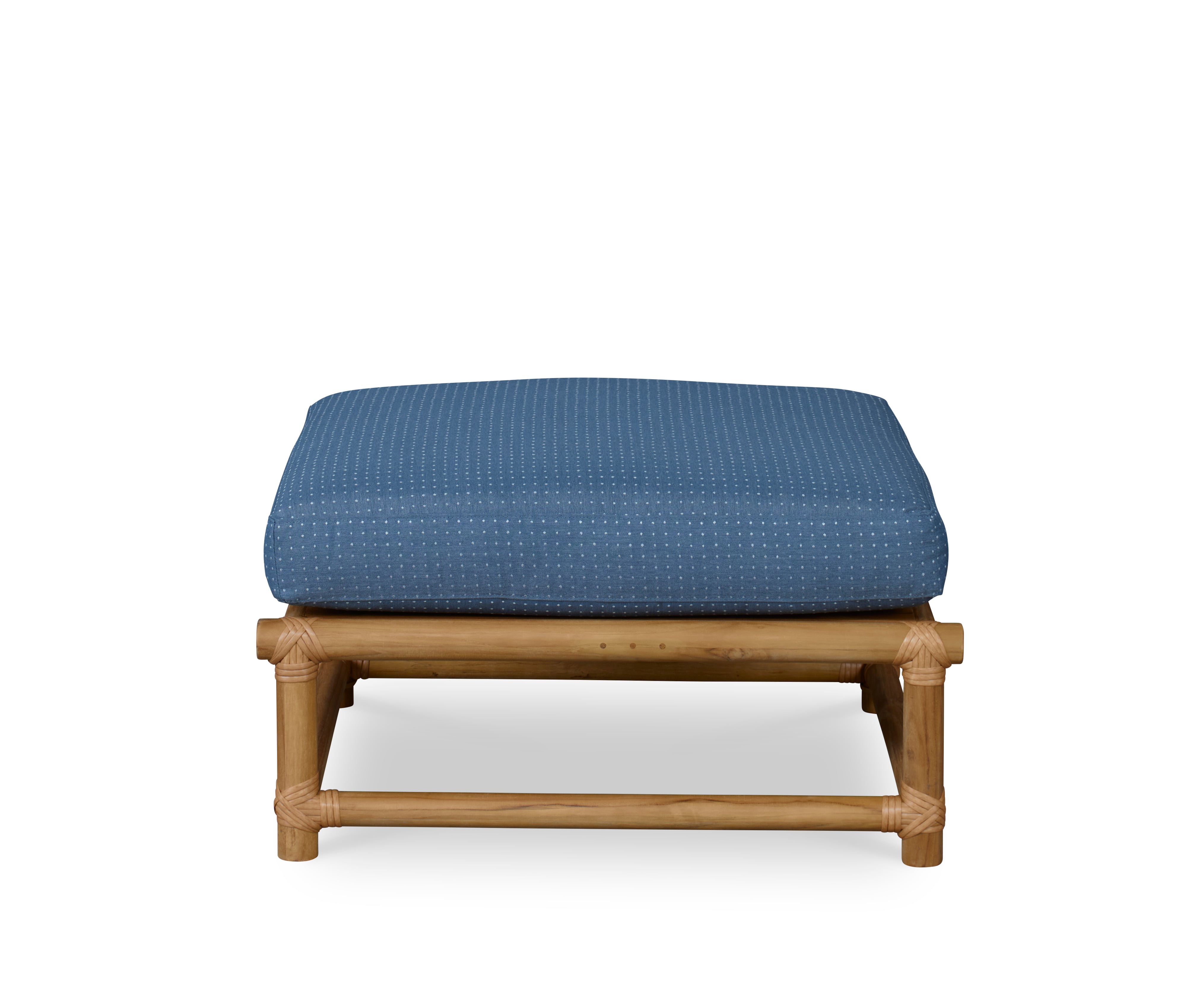 Ramsey Outdoor Ottoman