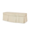 Century Signature Upholstered Accents Storage Bench