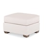 Century Outdoor Upholstery Colton Outdoor Ottoman