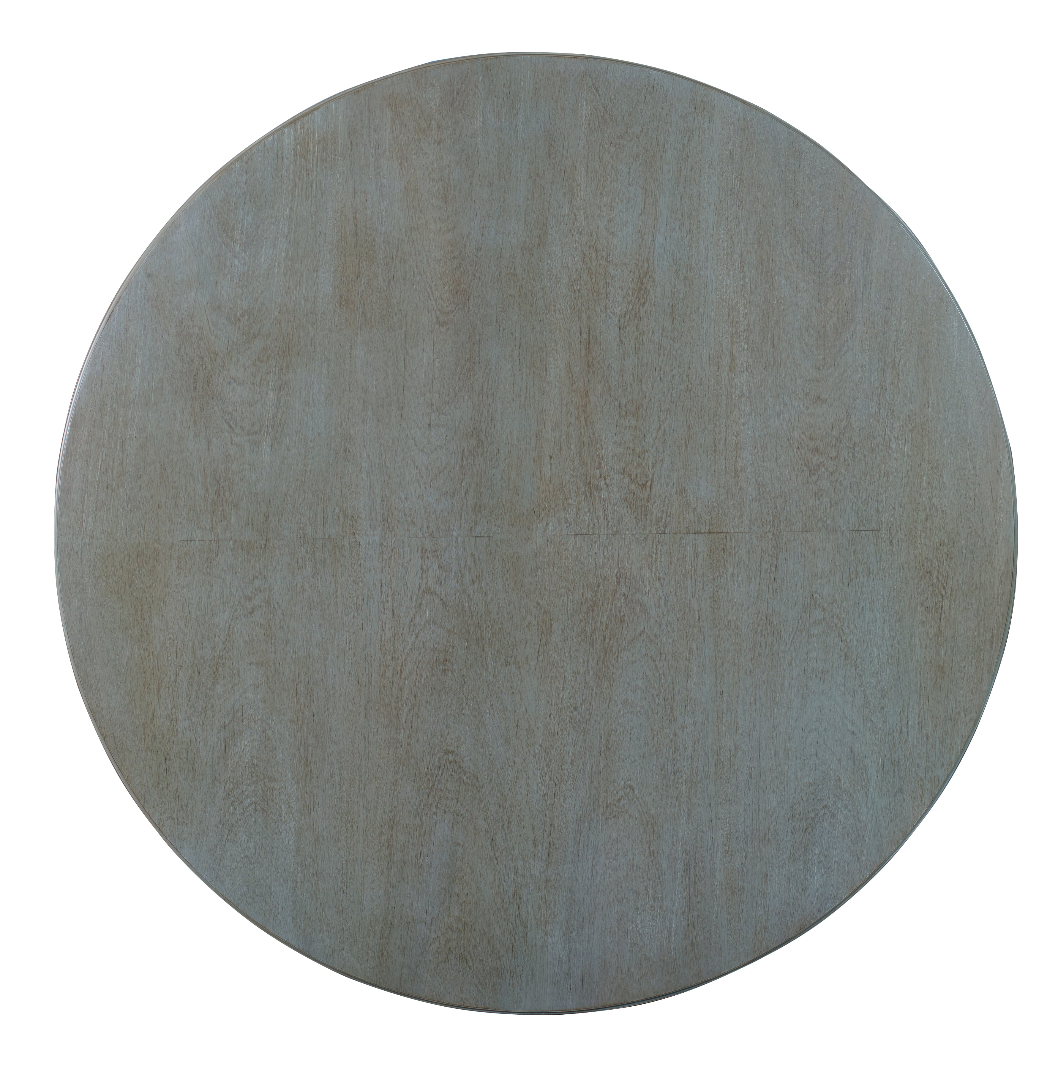 54 Quad-Pedestal Round Dining Table