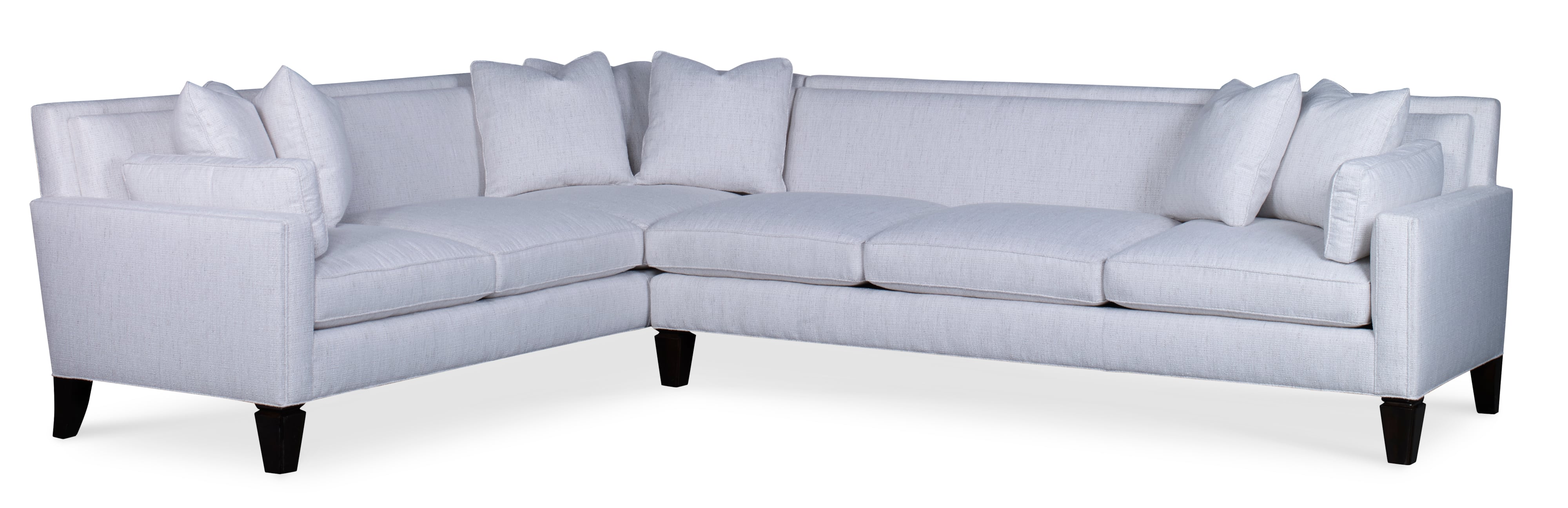 Century Thomas O'Brien - Upholstery Lannier Laf Corner Sofa