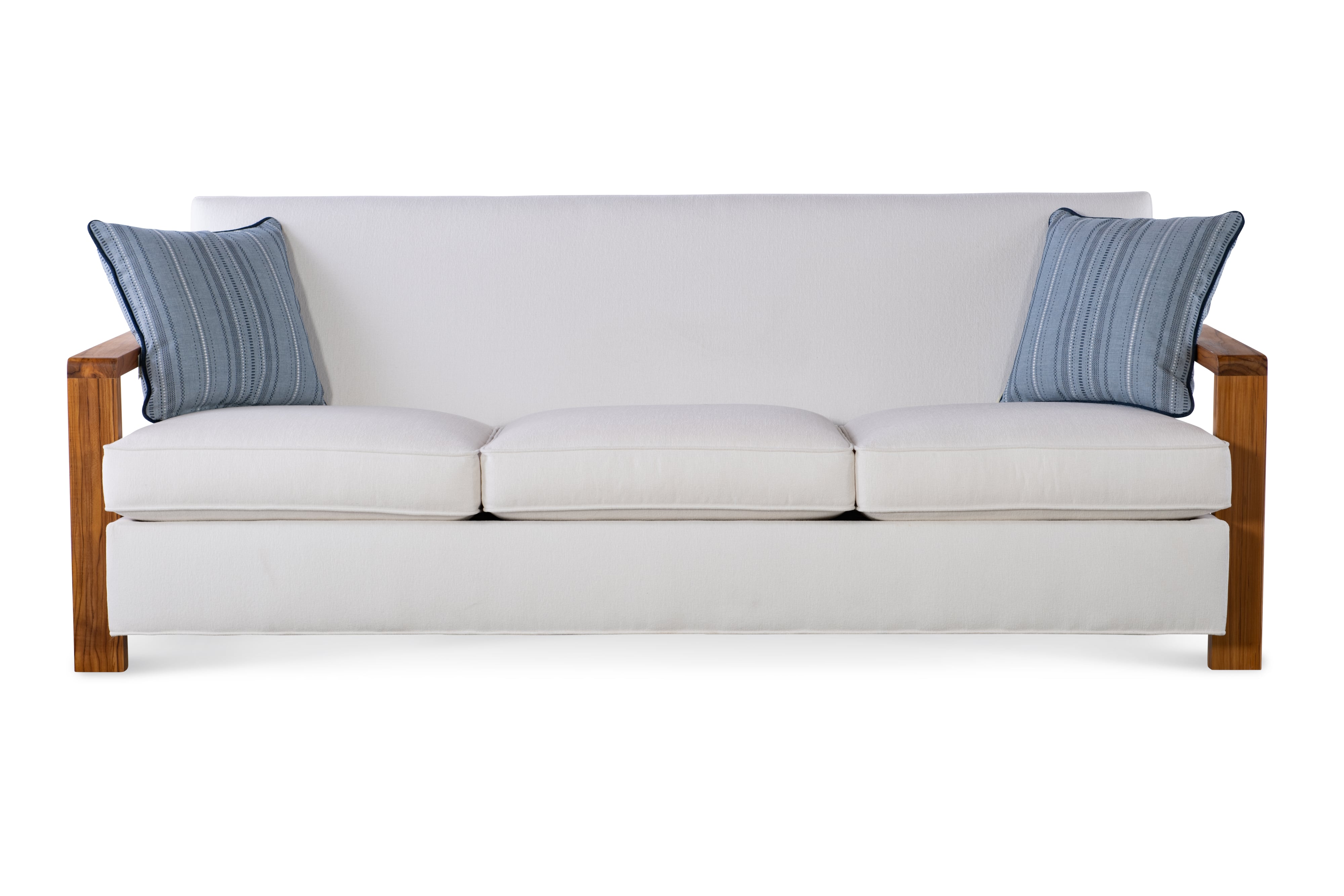 Century Carrier and Company Outdoor Otto Outdoor Sofa