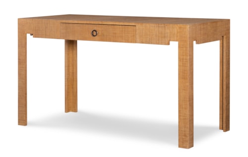 Charleston Desk-Sand