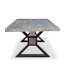 Century Grand Tour Rectangular Dining Table