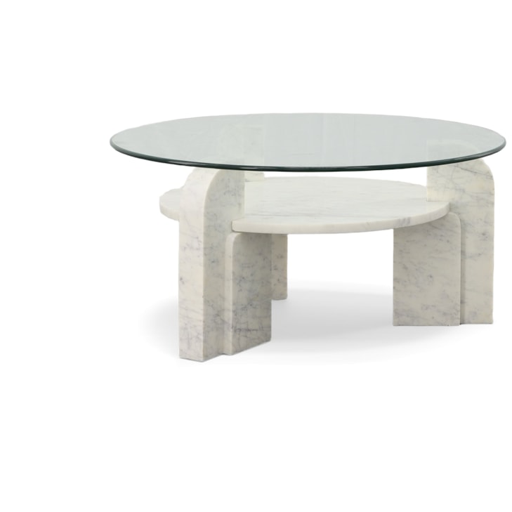 Century Grand Tour Coffee Table