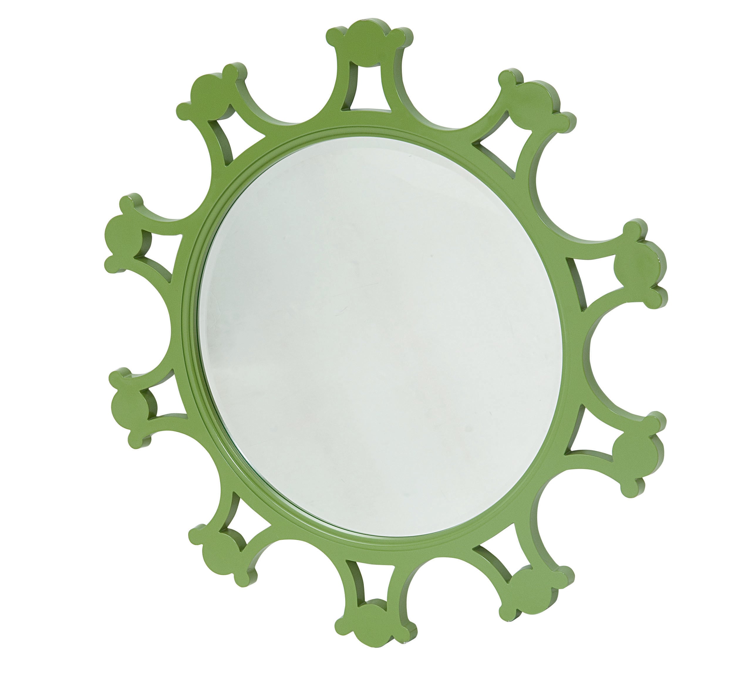 New Traditional Mirror