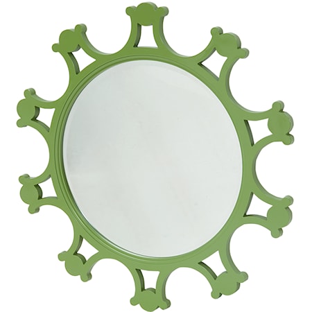 New Traditional Mirror