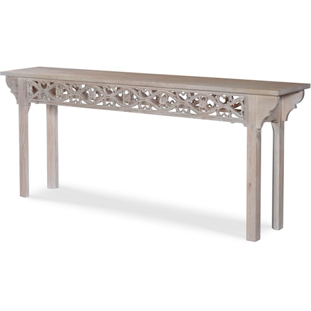 Reynolds Traditional Console Table