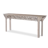 Reynolds Traditional Console Table