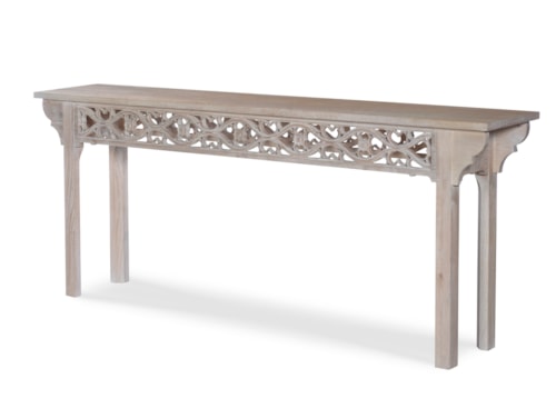 Reynolds Traditional Console Table