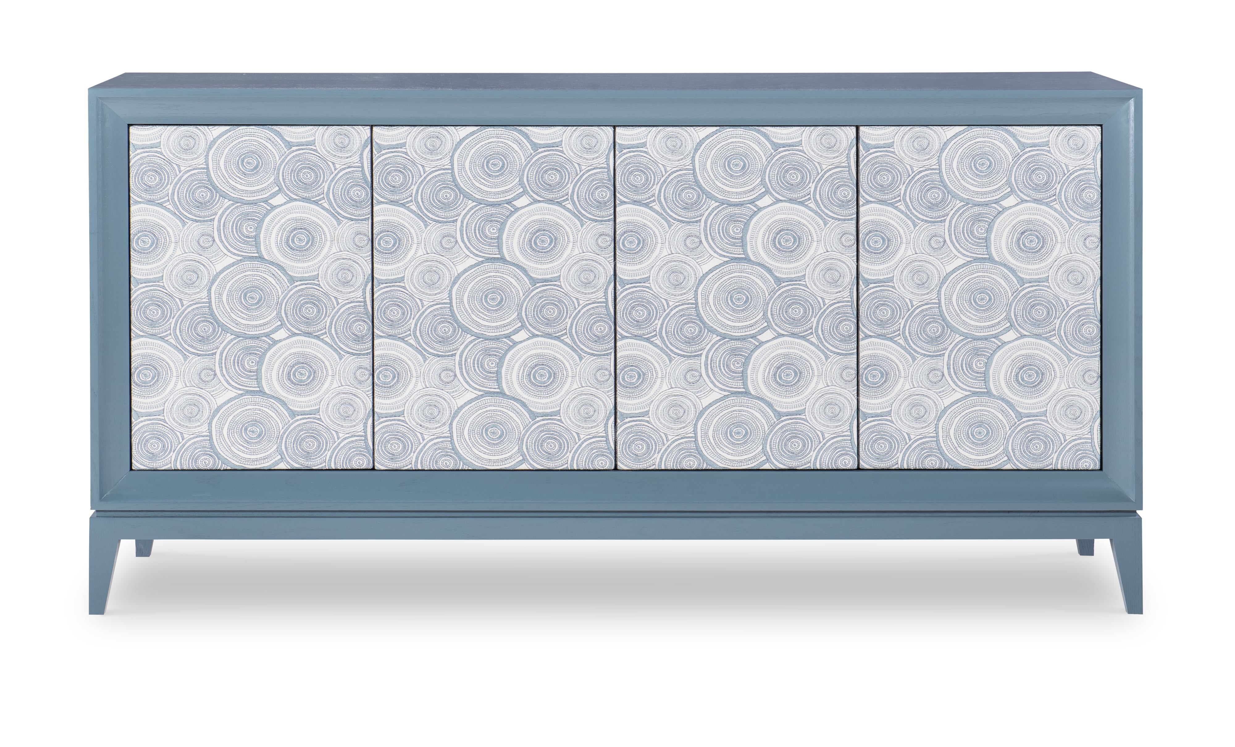 Details Uph Front Low Credenza