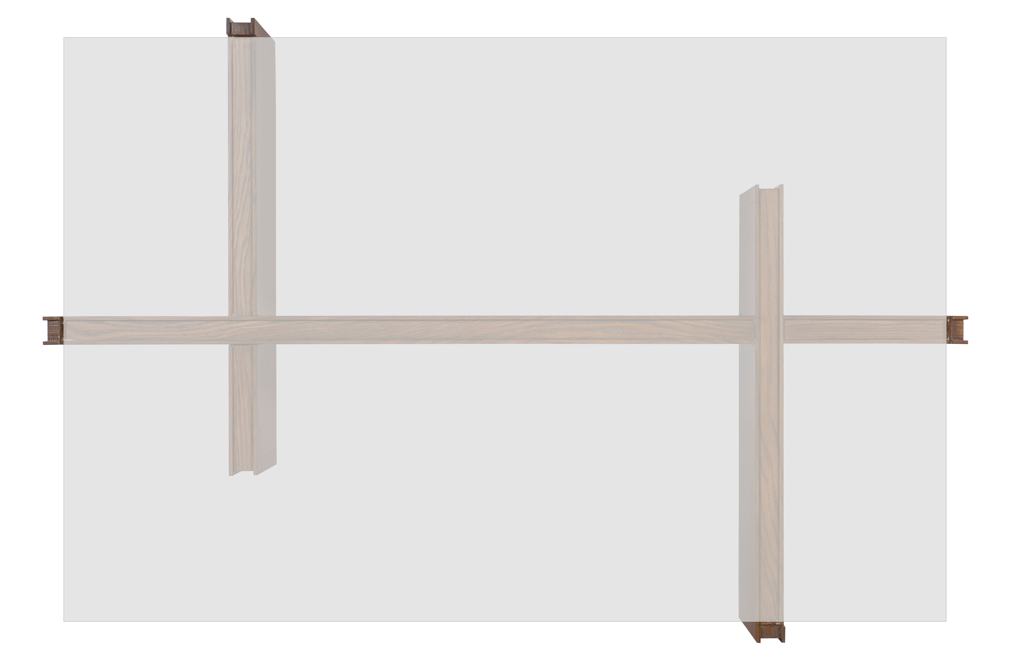 Jordan Cocktail Table