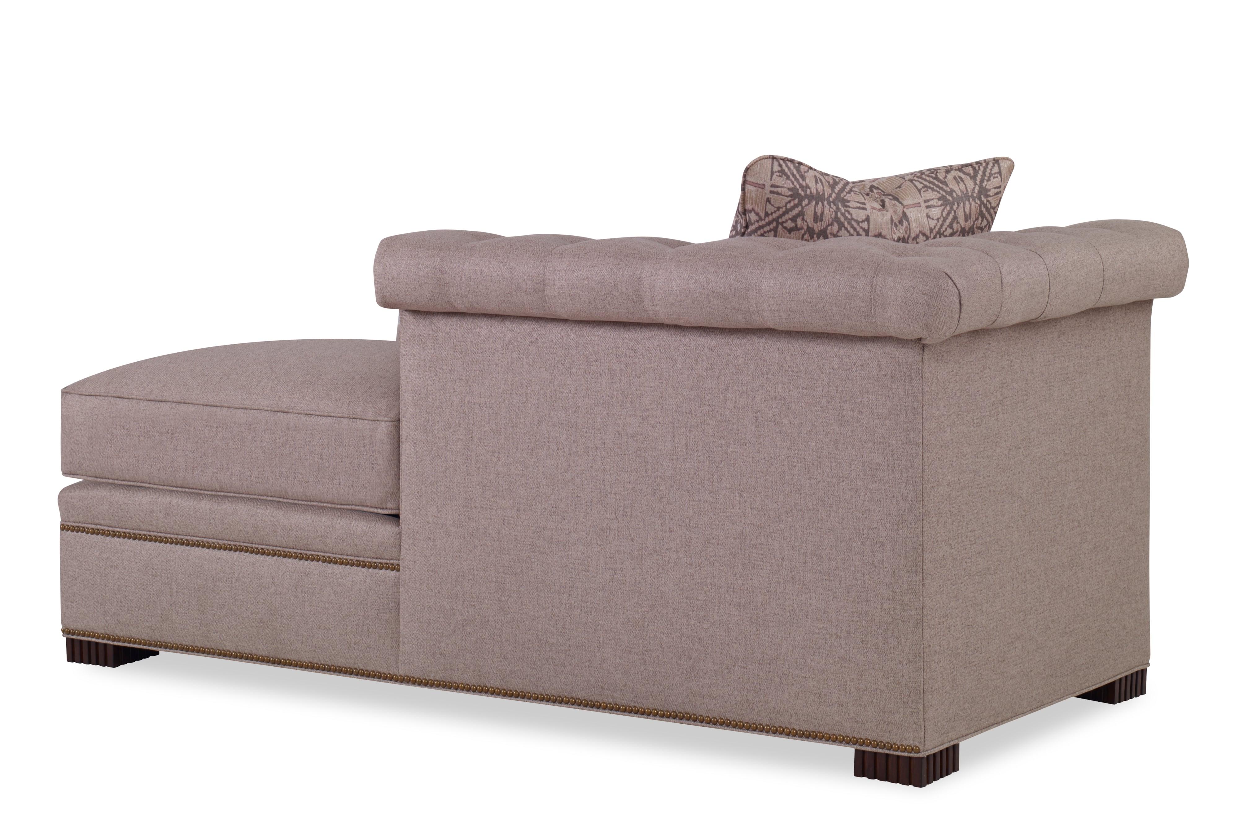 Modern Chesterfield Raf Chaise