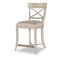 Monarch Traditional Counter Stool