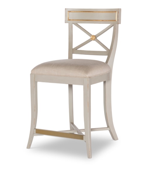 Monarch Traditional Counter Stool