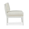 Century Allison Paladino Sail Outdoor Dining Chair