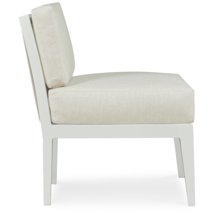 Century Allison Paladino Sail Outdoor Dining Chair