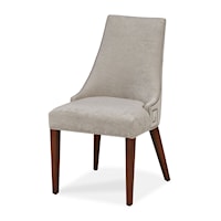 Monarch Transitional Side Chair