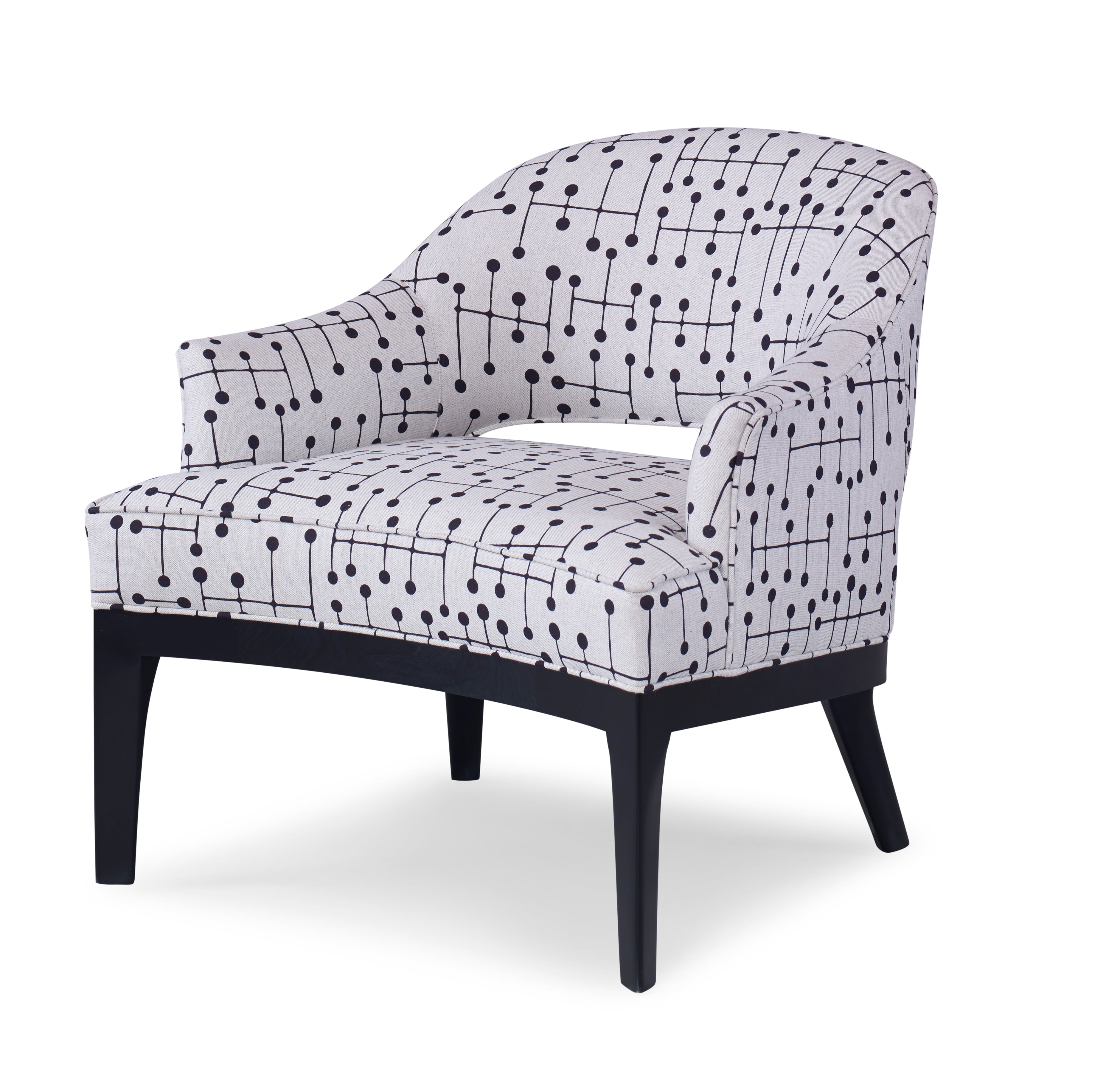 Continental Club Chair