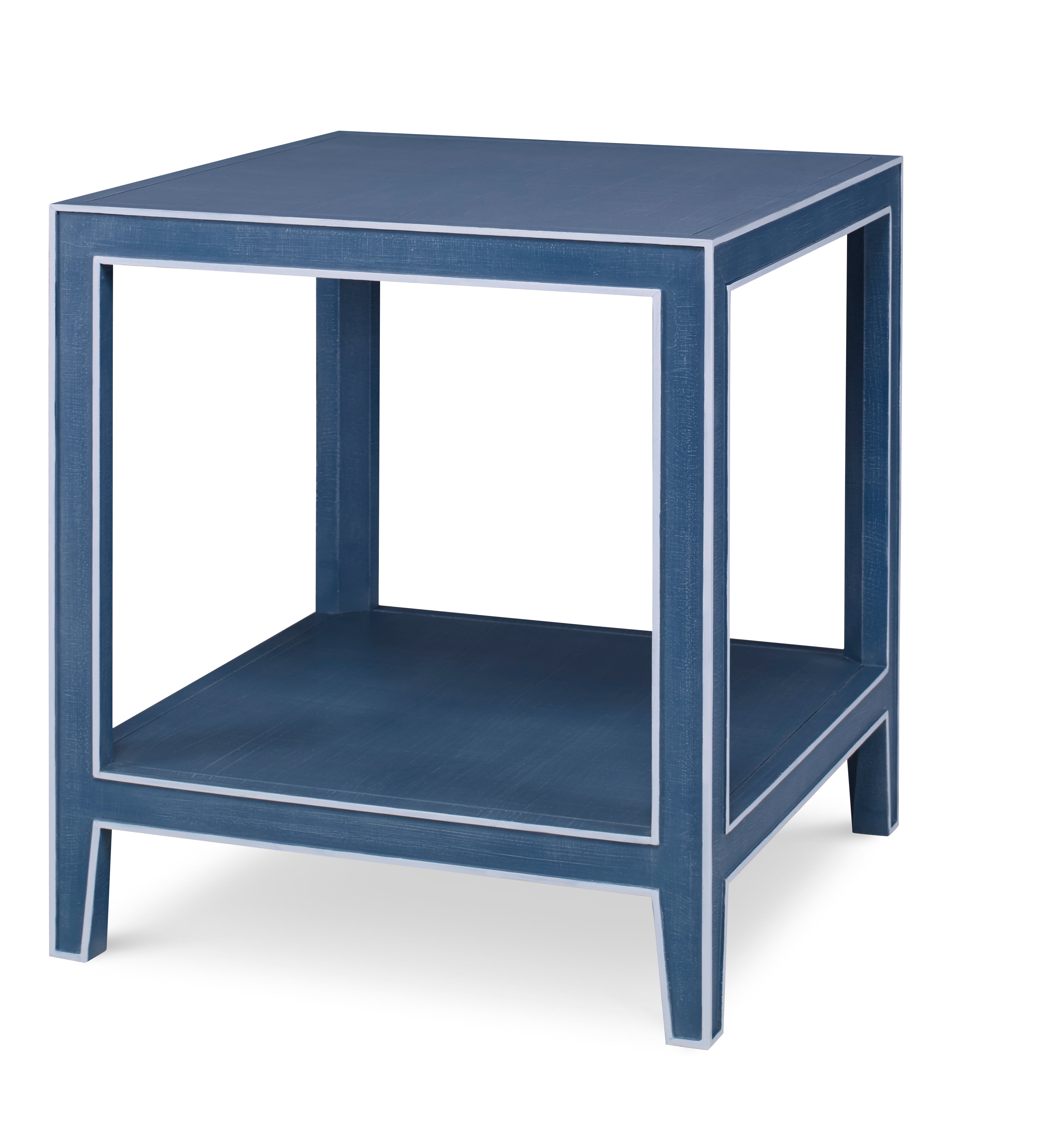 Century Details Occasional Chairside Table