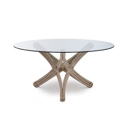 Round Dining Table