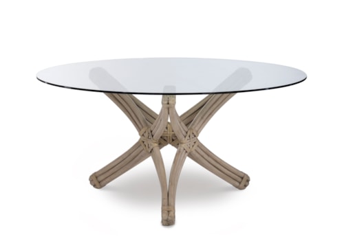 Long Beach Dining Table - Peninsula