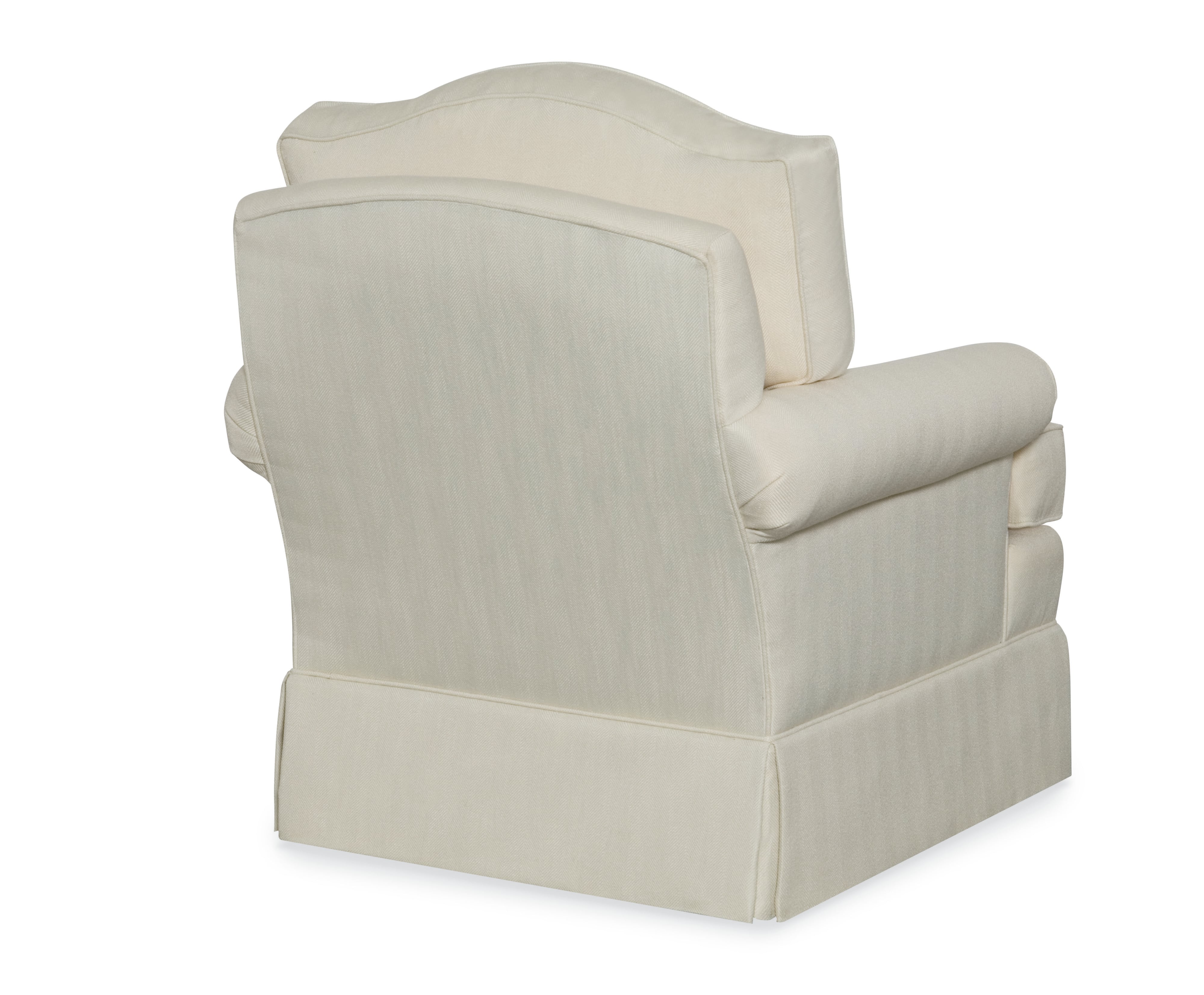 Harper Swivel Rocker Chair