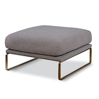 Windsor Smith Contemporary Ottoman