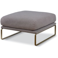 Windsor Smith Contemporary Ottoman