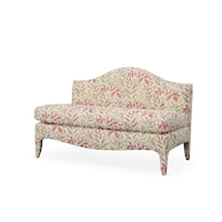 Charlotte Moss Transitional Bench