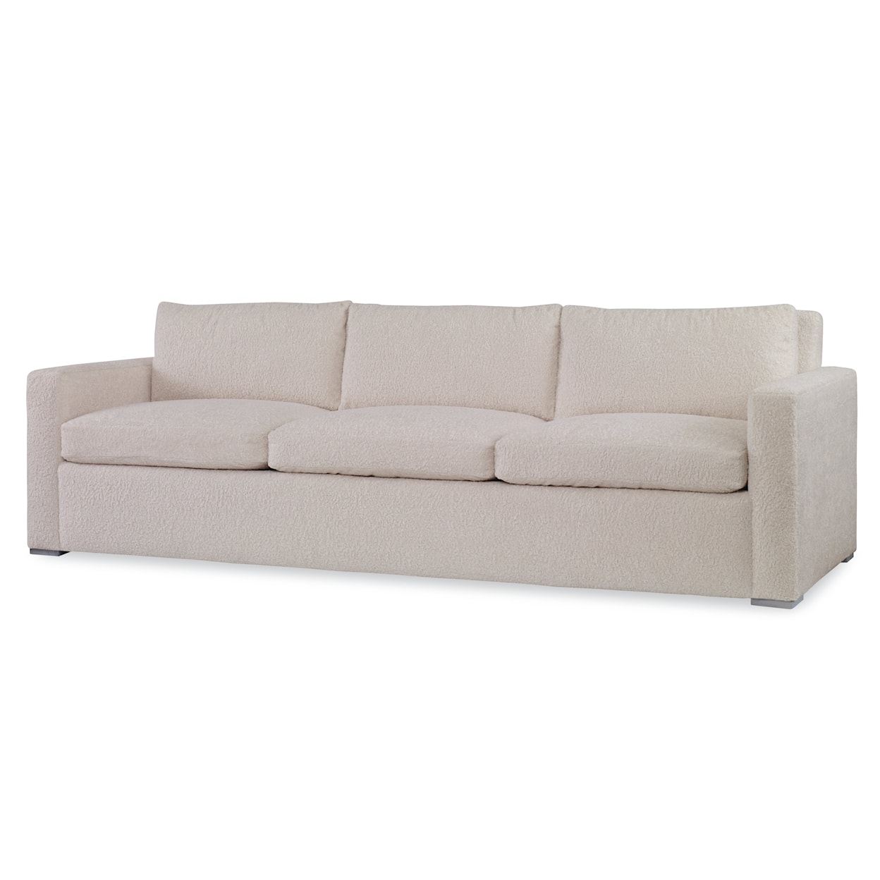 Century Windsor Smith Upholstery Palladium Sofa