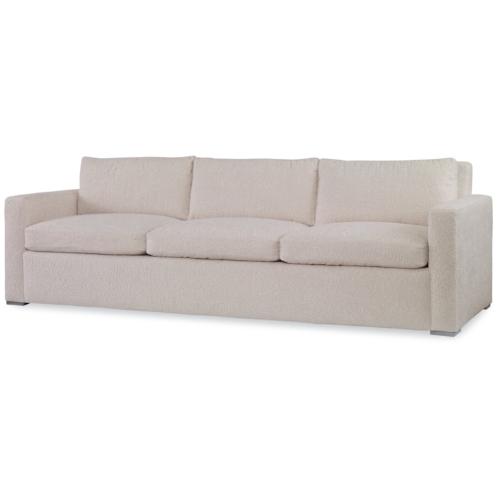 Century Windsor Smith Upholstery Palladium Sofa
