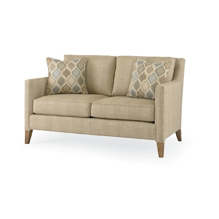 Del Mar Love Seat