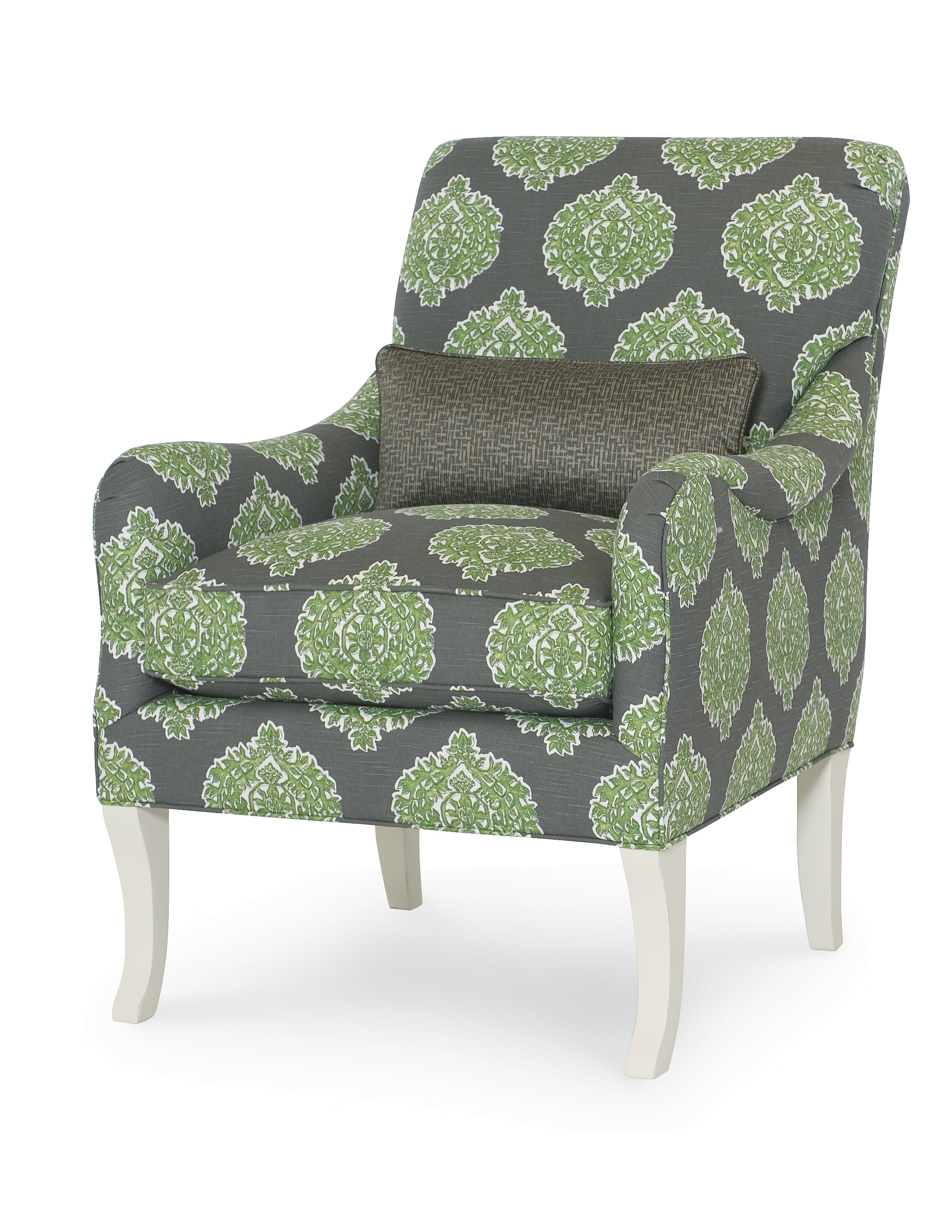 High-Leg Accent Chair