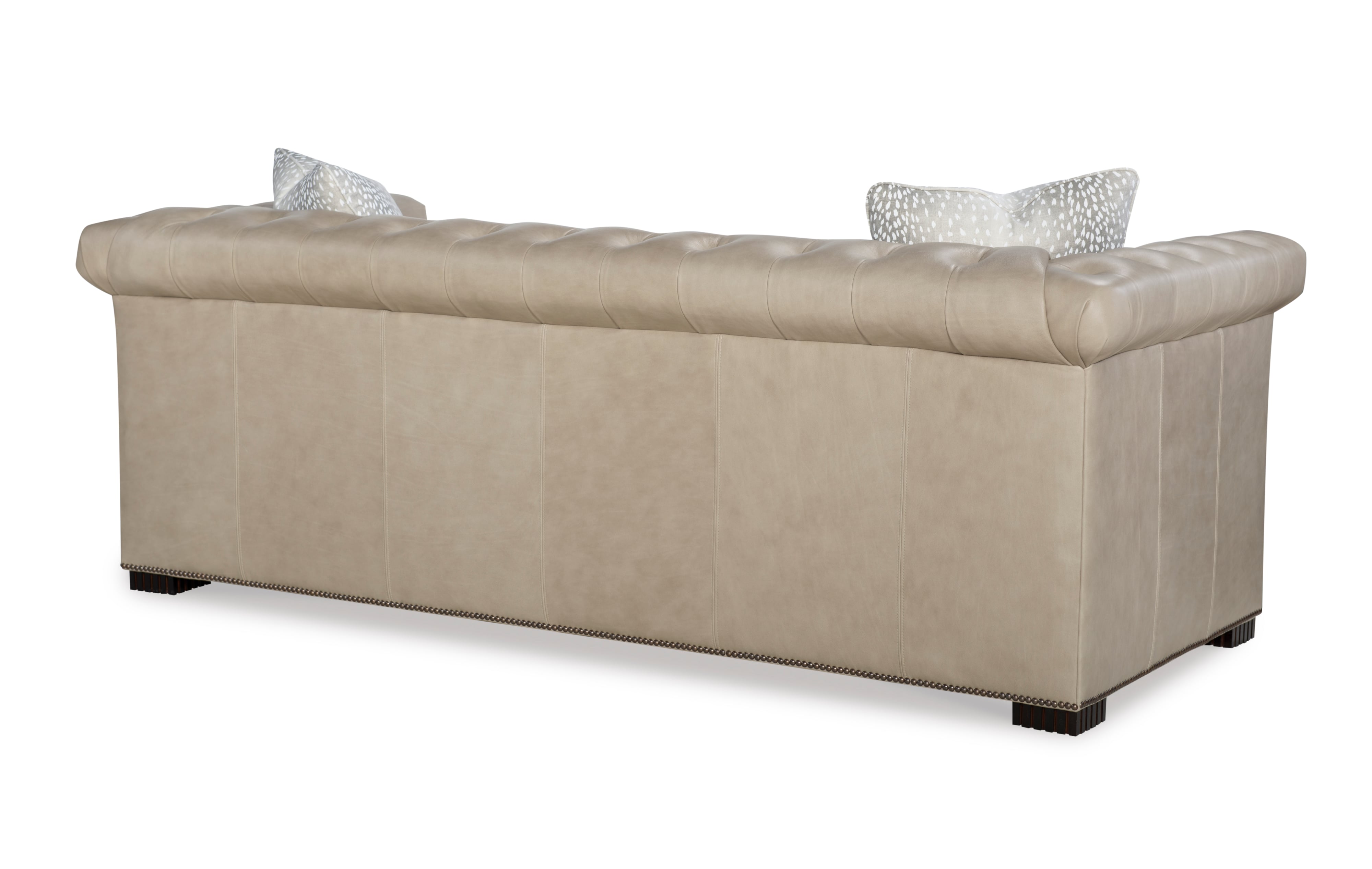 Century Century Home Elegance Modern Chesterfield Sofa