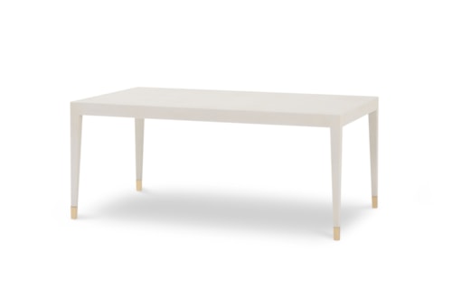 Monarch Contemporary Coffee Table