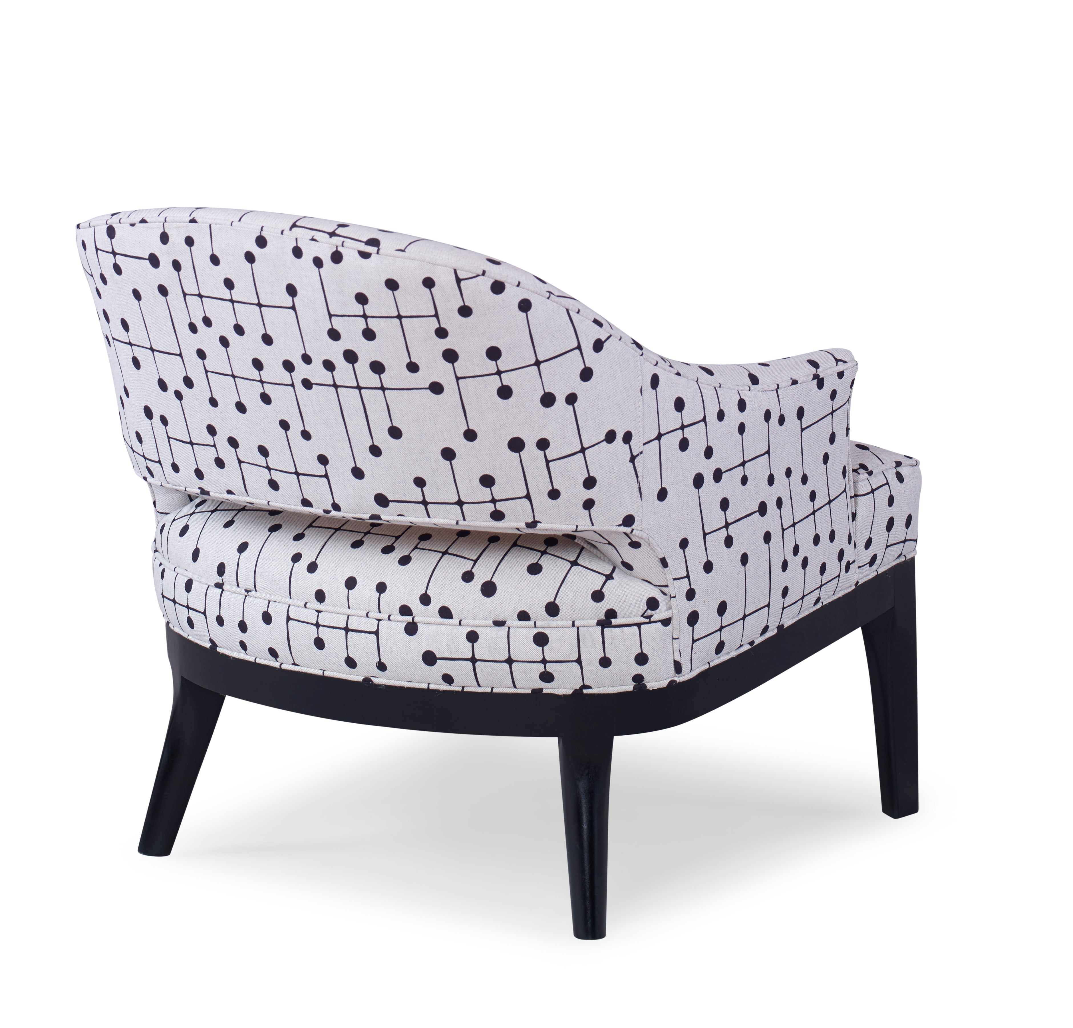 Continental Club Chair