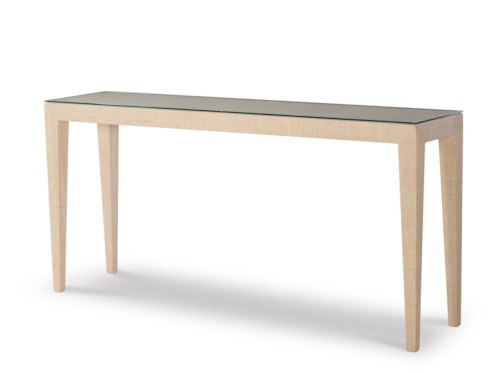Santa Rosa Console Table - Natural