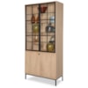 Century Grand Tour Display Cabinet