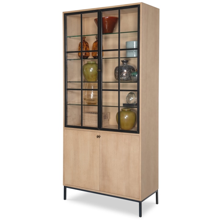 Century Grand Tour Display Cabinet