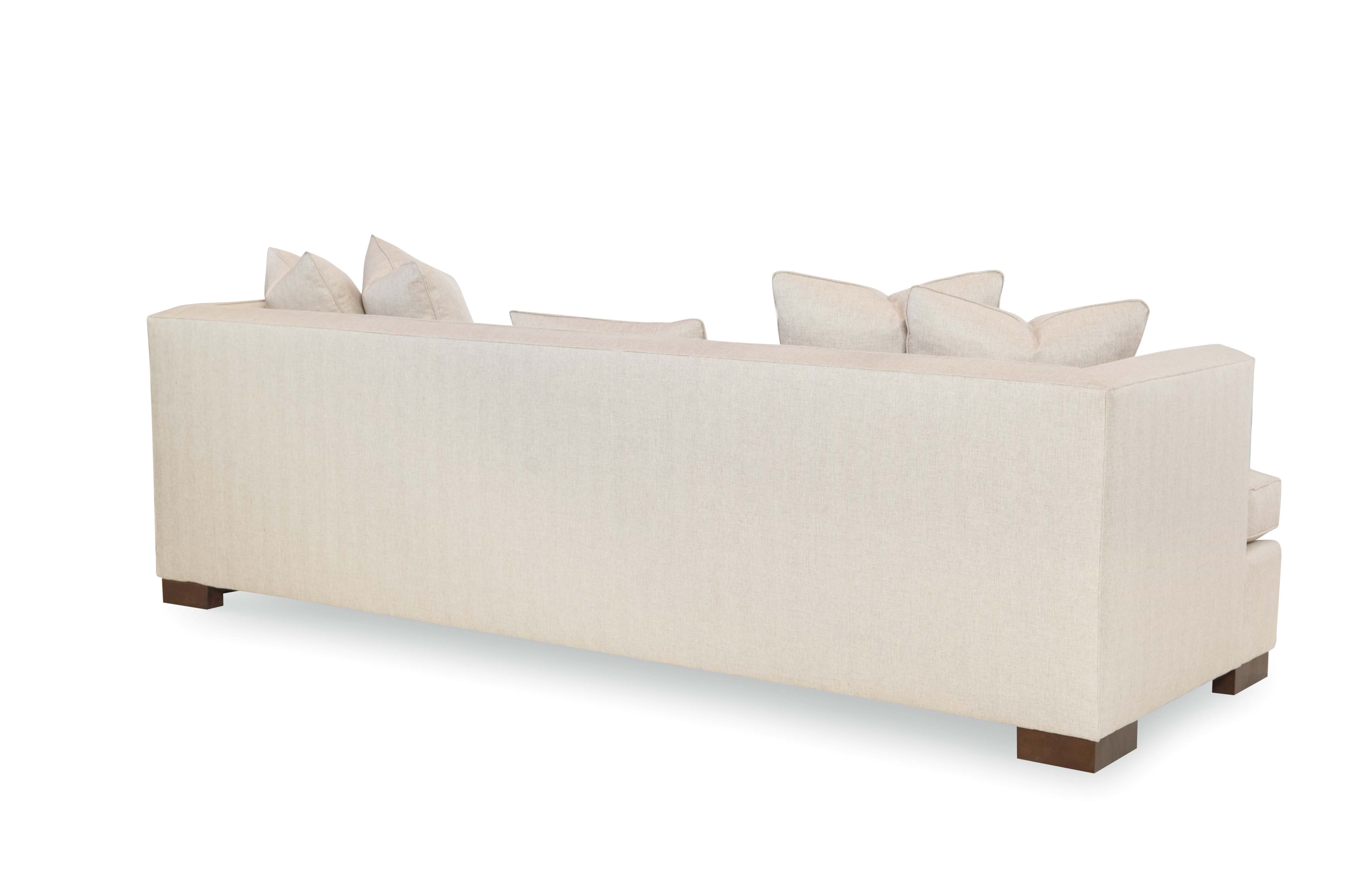 Studio Long Sofa