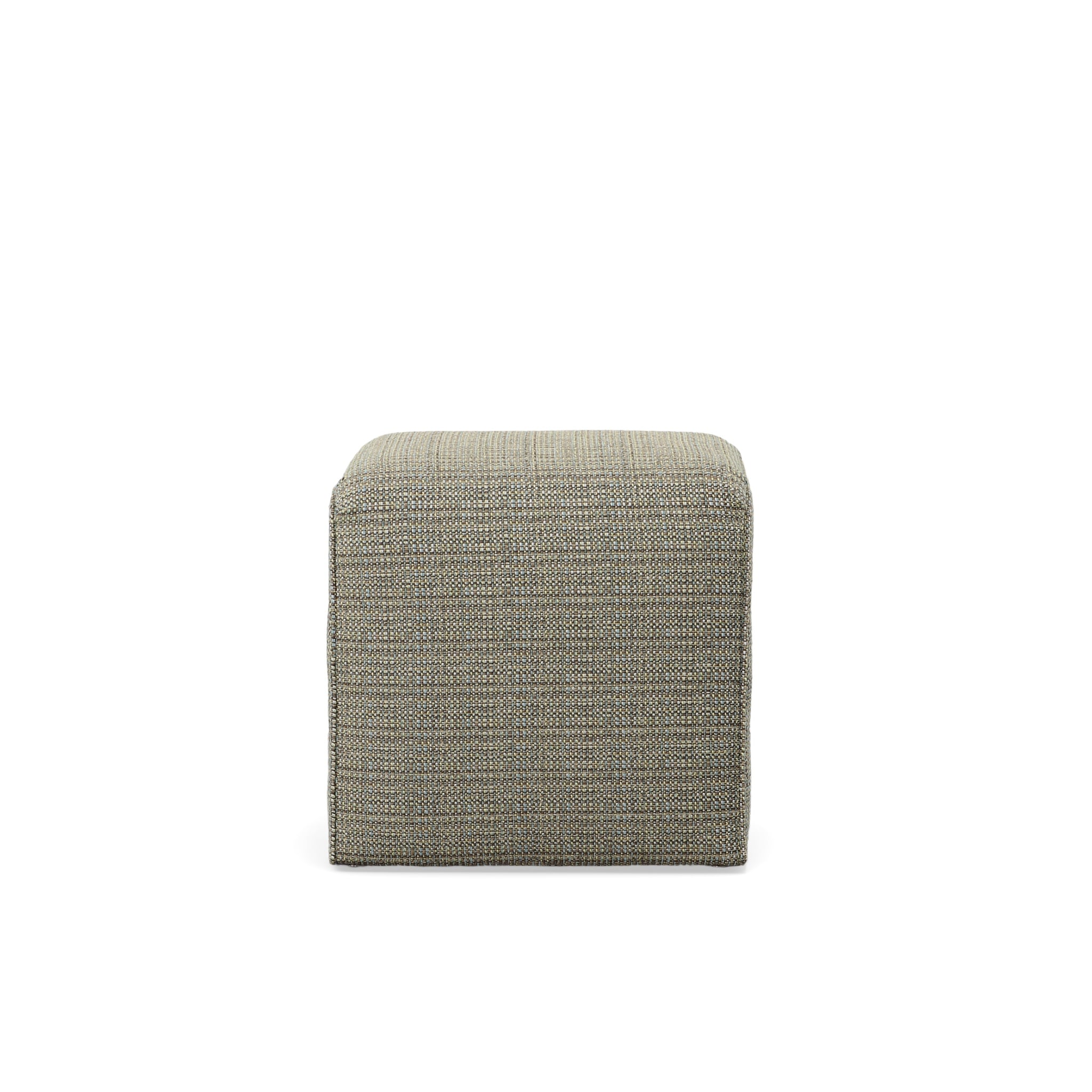 Willow Ottoman