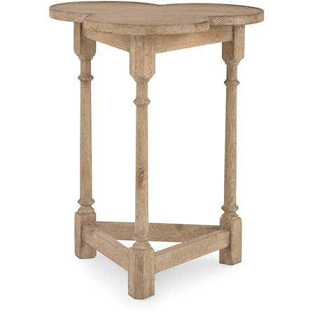 Monarch Transitional End Table