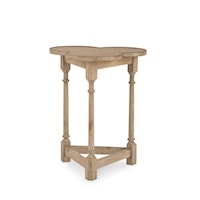 Monarch Transitional End Table