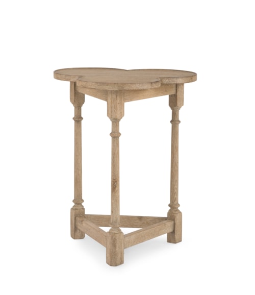 Monarch Transitional End Table