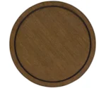 Century Mesa Side Table